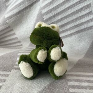 Ty Attic Treasures - Prince The Frog